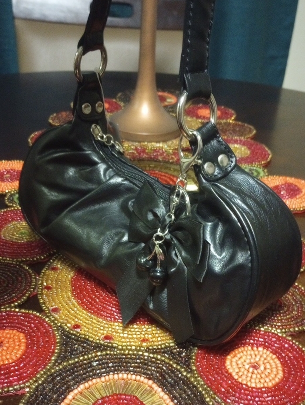 Black Mini Bag - Picture 7 of 14